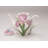 Iris with Butterfly Teapot 22 oz