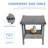 Lyydia 4 - Person Modular Patio Conversation Set with Cushions-9683015-11242531