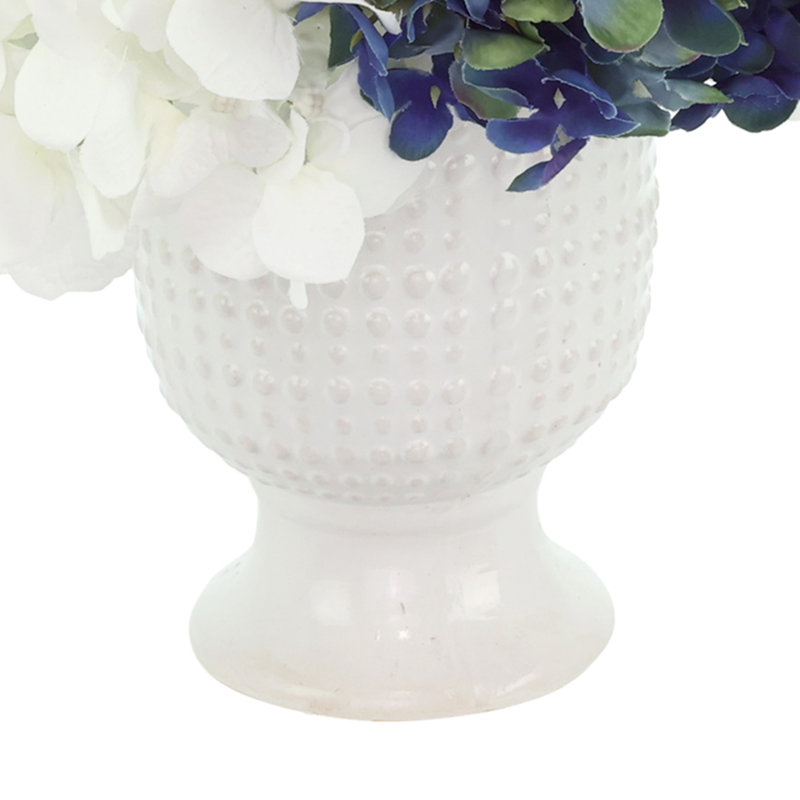 Hydrangea and Berry Arrangement