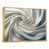 Gold Floater Framed Canvas