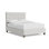 Butler Grid Tuft Floating Rail Bed