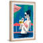 « adore the cocktail », impression encadrée-62732038