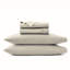 Ensemble de draps en coton Supima ultra-doux et soyeux de qualité supérieure 800TC-1117165291-1117165295