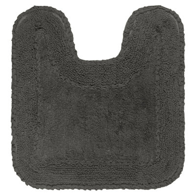 Aceyon 100% Cotton Contour Mat 20"x20"