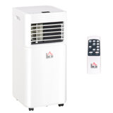 Climatiseur portatif 8 000 BTU avec télécommande