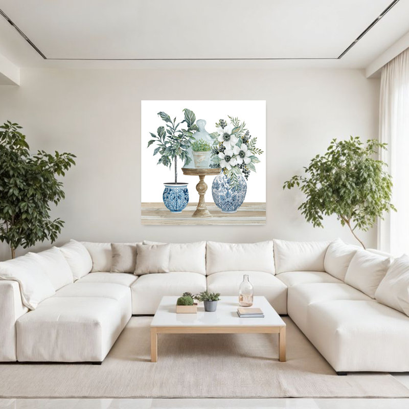 Print, 121.92cm H x 121.92cm W
