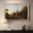 The Return, 1837-Thomas Cole-Custom Framed Canvas-1011377432-1011377434-1011377429