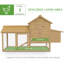 Dorothy Chicken Coop