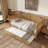 Traditional Style Rattan Daybed with Twin Size Trundle for Limited Space, Guest Room, No Box Spring Needed-949220891