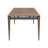 Rectangular Outdoor Dining Table