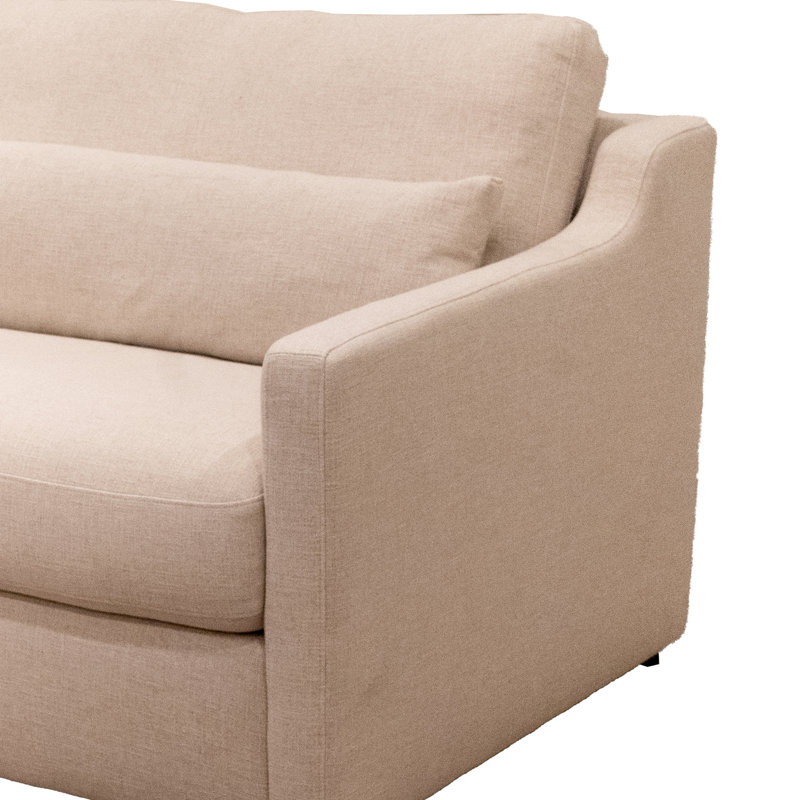 Canapé modulaire moderne 4 pièces Hampshire