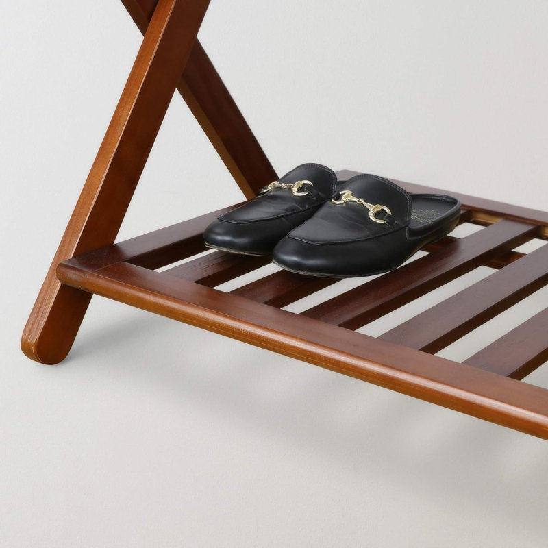 Casual Home Luggage Rack