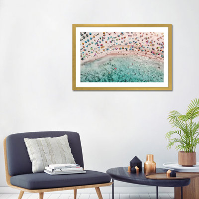 «Beachy» par Honeymoon Hotel - impression