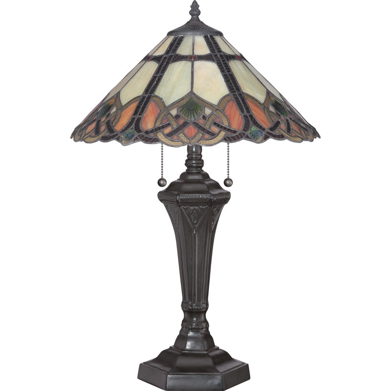 Staton Resin Table Lamp