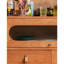 Petite armoire d'appoint multifonctionnelle pour petit ménage-1009842533