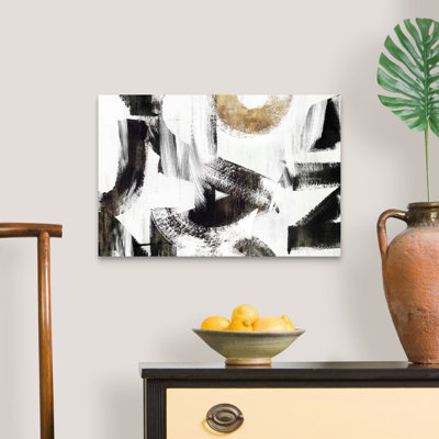 " Concept I " Painting Print