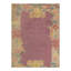 Nancylou Hand Woven Wool Floral Area Rug
