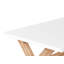Monsey 6 - Person Acacia Patio Dining Set with Rectangular Table , Cushions Included
