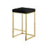 Pipe Counter Stool II In Velvet-111079491