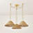 Dalia 3 Light Chandelier