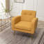 Fauteuil capitonné de 29 po de largeur Alixon-1539812607