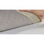 Tapis géométrique en laine / coton touffeté à la main Pimentel-22261264