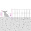 Galvanised Steel Fencing Kits-130375830