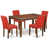 Firebrick Red selected