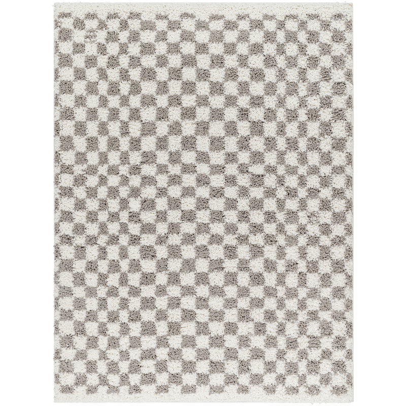 Neysha Geometric Area Rug, Rectangle 200 x 275cm