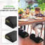 43cm Wide Footstool Ottoman