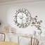 Horloge murale moderne Modern