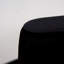 Aurelus 48cm H Tufted Upholstered Cantilever Chair in Black-1951222419-1951222421