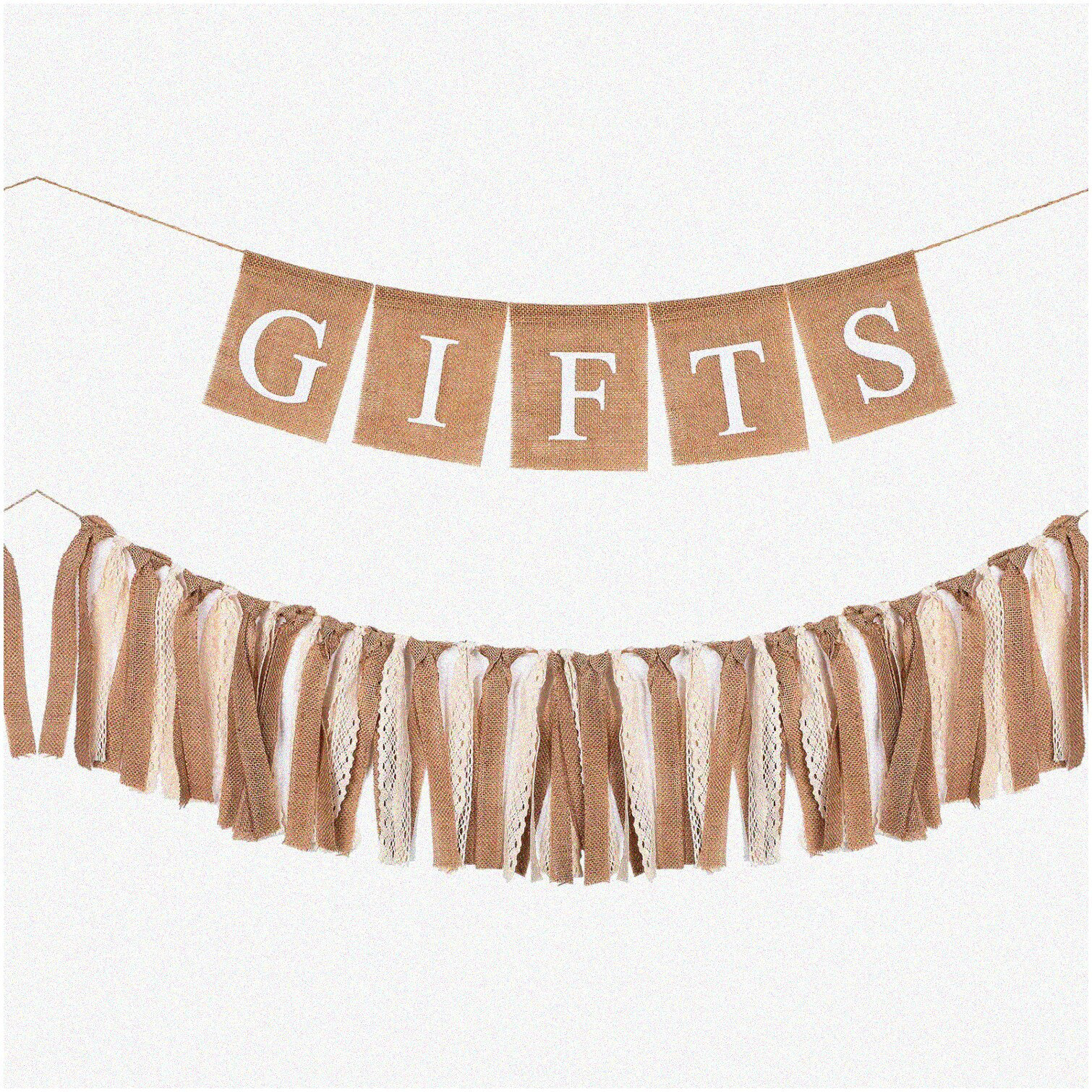 BRBCA Candyland Circle Dot String Garland | Wayfair