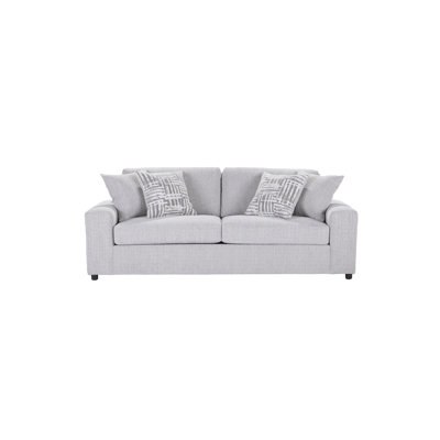 Brooklington Upholstered 85'' Sofa
