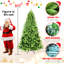 Arbre de Noël classique 4 pi-676370251-676370253