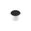 Le Creuset Enameled Cast Iron Signature Round Bread Oven 9.5In - White, Crucible Ss Knob-571501779