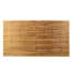 Table de salle à manger en bois avec coussins, 6 chaises et 1 table en bois, pour l'extérieur, près de la piscine