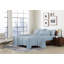 Ensemble de draps en microfibre ultra douce Swift Home Essentials avec taies d’oreiller incluses, poches profondes jusqu’à 14 po, infroissable et facile d’entretien, pêche douce-579616971-579616960