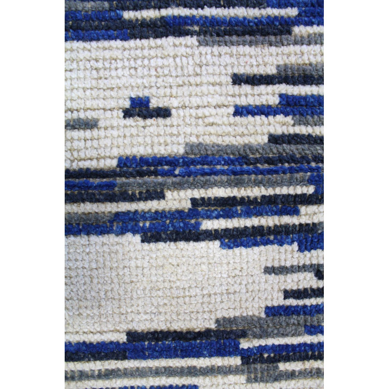 One-of-a-Kind Rectangle 6' X 9'2" Area Rug