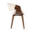 Lakyia 18'' H Faux Leather Upholstered Armchair-1571969568-1564351155