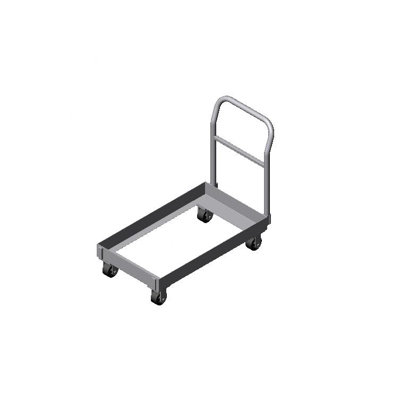 900 Lb. Capacity Platform Dolly