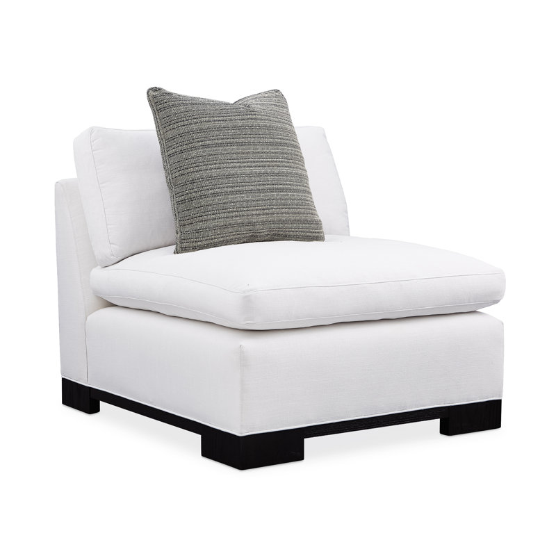 Modern Remix Slipper Chair