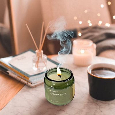 Bougie parfumée Woodsy
