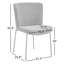 Early Upholstered Dining Chair-1767320386