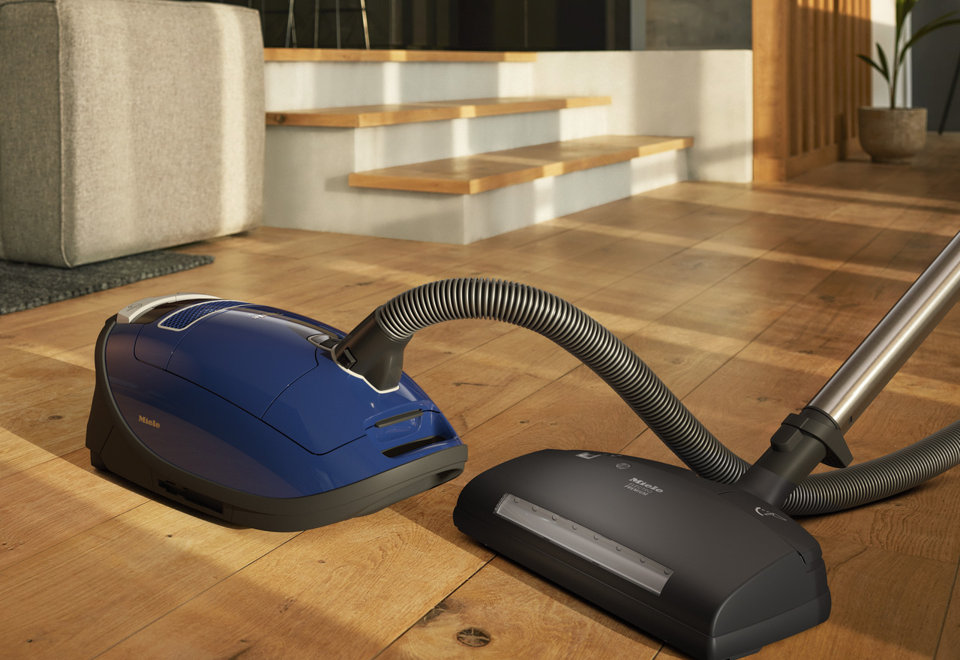 Vacuum Cleaners