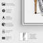 Chaussure de cristal - Impression sur toile-33431739-33431727