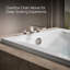Mariposa 60" x 36" Soaking Bathtub-803510970