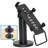 Mount-It 7" Pole Credit Card POS Terminal Stand to Mount The VeriFone VX820, Anti-Theft Locking