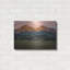 Mur en métal «Sawtooth Pastel» par Rick Berk-505983335