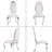 Kemyah Dining Chair-1231069037